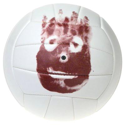 volleyball in cast away