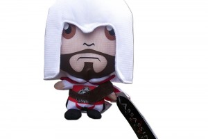 Assassins Creed Ezio Plushie