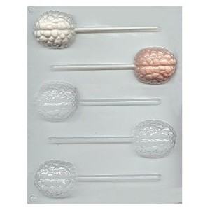 Brain Pop Candy Molds