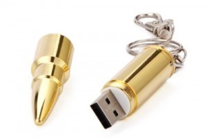 Bullet USB Flash Drive