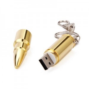 Bullet USB Flash Drive