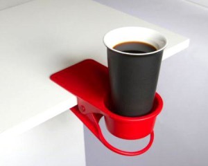 Clip on Cup Holder
