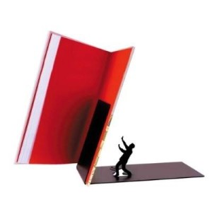 Collapsing Bookend
