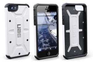 Composite Armor iPhone 5 Case