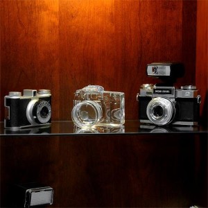 Crystal DSLR Next to Others