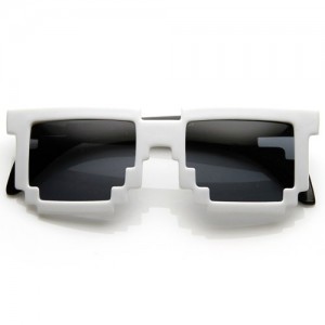 Designer Pixel Sunglasses