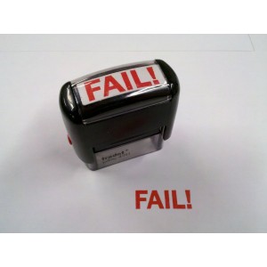 Fail Stamper