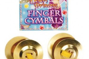 Finger Cymblas