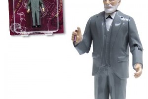 Freud Action Figure