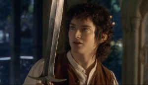 Frodo's Sting Sword
