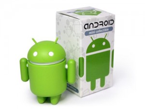 Google Android Collectible