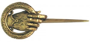 Hand of the King Pin Replica