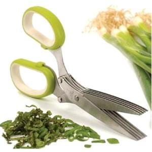 Herb Scissors Multi-Blade