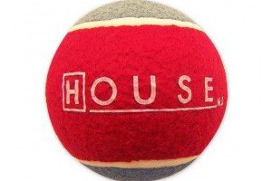 House MD Tennis Ball