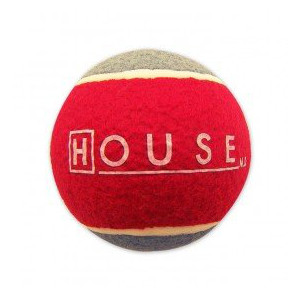 House MD Tennis Ball