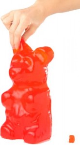 Huge Gummy Bear