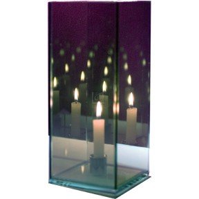Infinity Mirror Candle Box