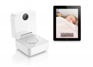 iPad Baby Monitor