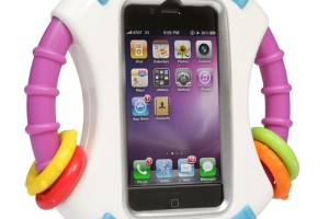 iPhone 4 Case for Babies