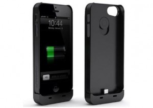 iPhone 5 Battery Case