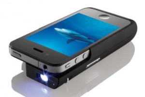 iPhone Projector
