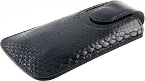 iPhone Sea Snake Leather Case