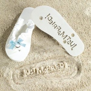 Just Married Sandals