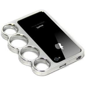 Knuckle Duster iPhone Case