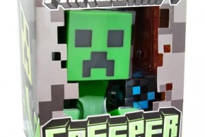 Minecraft Creeper Figurine