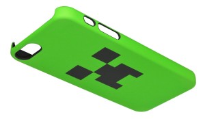 Minecraft Creeper iPhone 5 Case