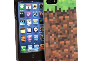 Minecraft Grass iPhone Case