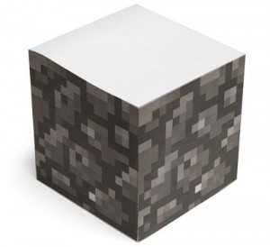 Minecraft Note Cube