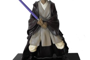 Obama Jedi Action Figure