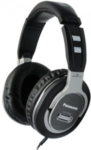 Panasonic RP-HTF600-S Stereo Headphones
