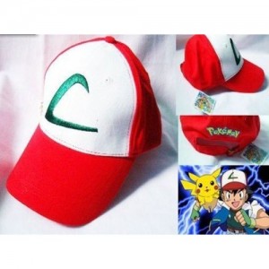 Pokemon Ash Hat