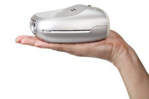 Portable Streaming Projector