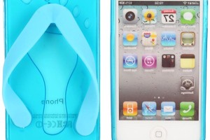 Sandal iPhone 4 Case