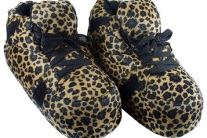 Snookis Leopard Uggs