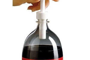 Soda Bottle Pressure Pump