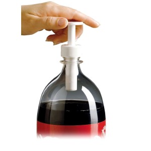 Soda Bottle Pressure Pump