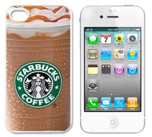 Starbucks iPhone 4 Case