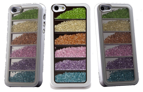 Swarovski Crystal iPhone 5 Case