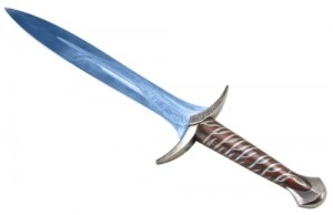 Replica of Bilbo's Sword Sting from The Hobbit