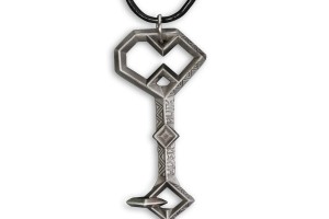 Thorin Oakenshield Key Necklace