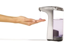 Touch Free Soap Dispenser