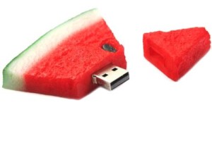 Watermelon USB Stick