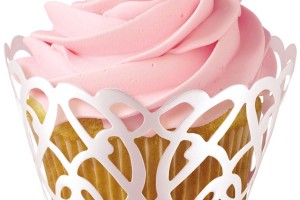 Wilton Swirl Cupcake Wrapper