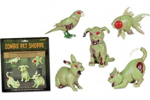 Zombie Pet Collection